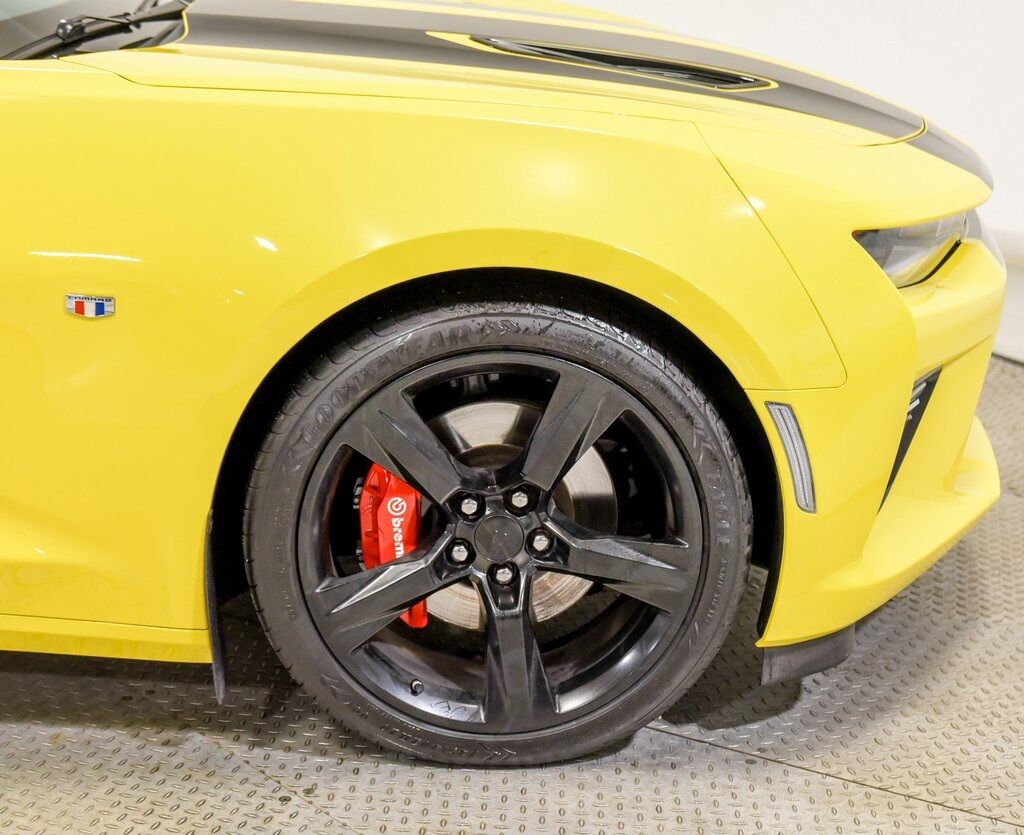 2017 Chevrolet Camaro SS Akron