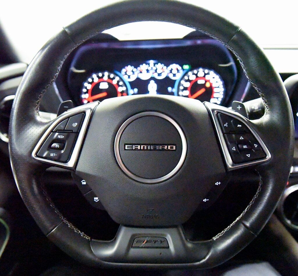 2017 Chevrolet Camaro SS Akron