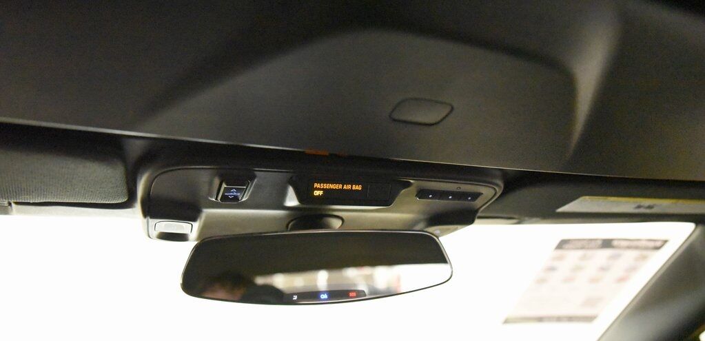 2017 Chevrolet Camaro SS Akron