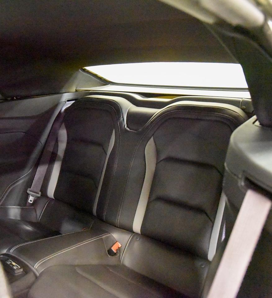 2017 Chevrolet Camaro SS Akron