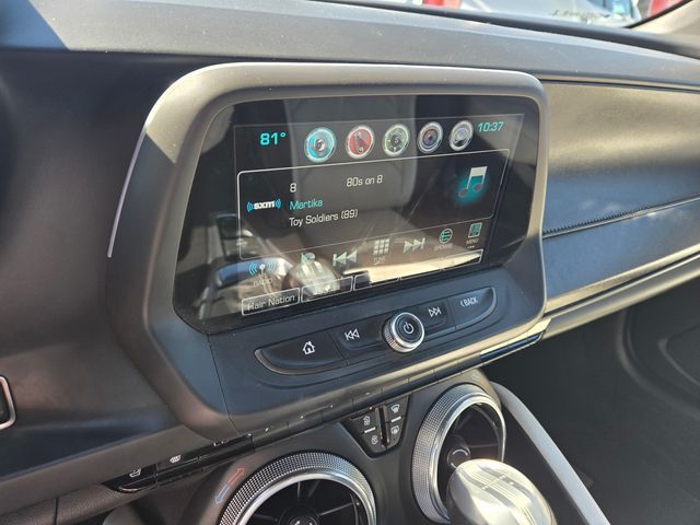 2017 Chevrolet Camaro SS Folsom CA