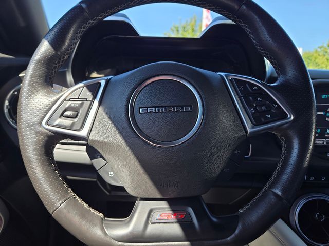 2017 Chevrolet Camaro SS Folsom CA