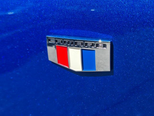 2017 Chevrolet Camaro SS Folsom CA