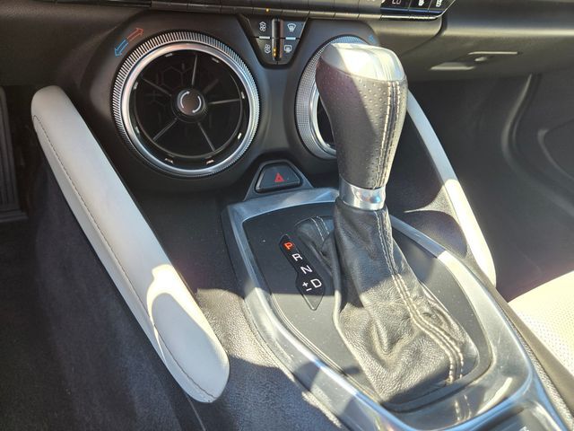 2017 Chevrolet Camaro SS Folsom CA