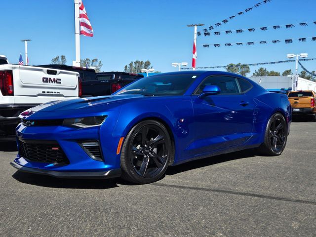 2017 Chevrolet Camaro SS Folsom CA