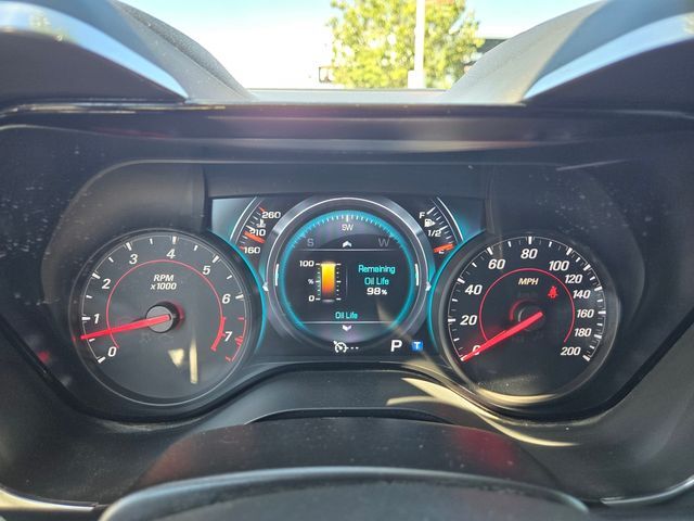 2017 Chevrolet Camaro SS Folsom CA