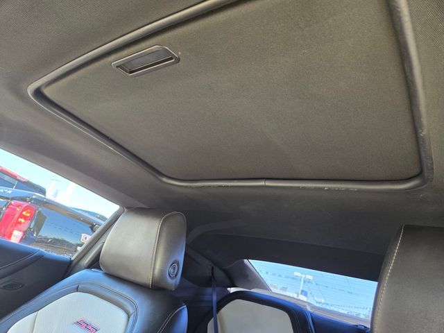 2017 Chevrolet Camaro SS Folsom CA