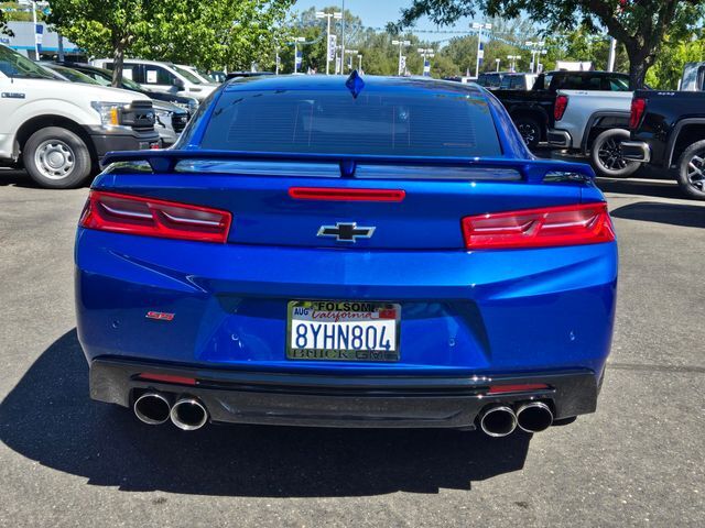 2017 Chevrolet Camaro SS Folsom CA