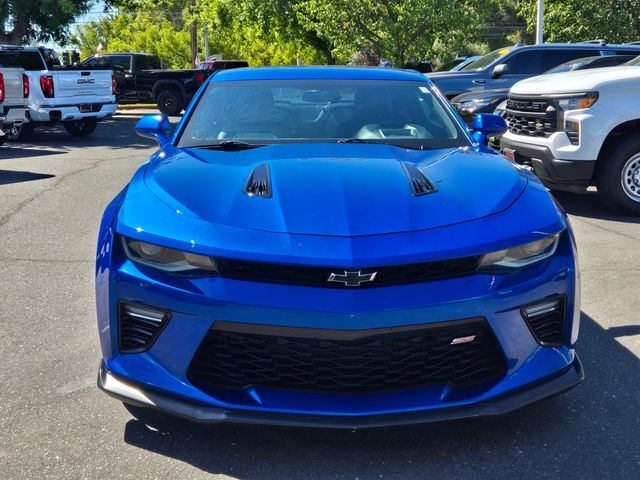 2017 Chevrolet Camaro SS