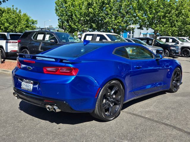 2017 Chevrolet Camaro SS Folsom CA