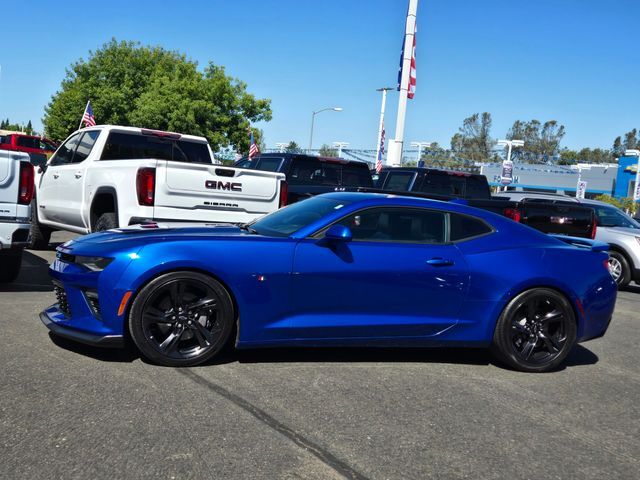 2017 Chevrolet Camaro SS Folsom CA