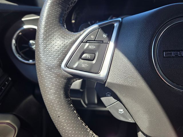 2017 Chevrolet Camaro SS Folsom CA