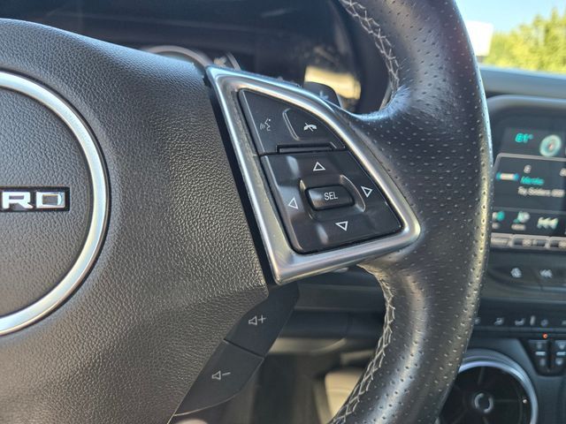 2017 Chevrolet Camaro SS Folsom CA