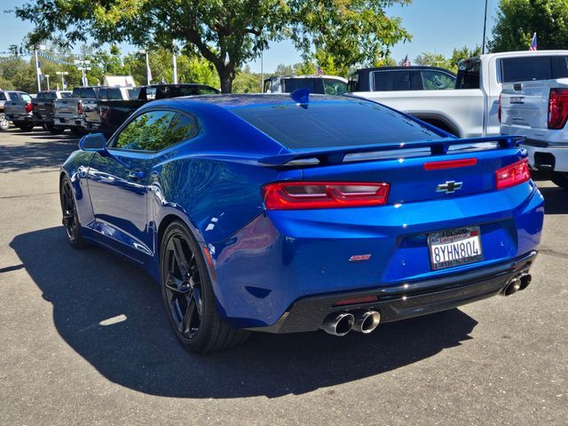 2017 Chevrolet Camaro SS Folsom CA