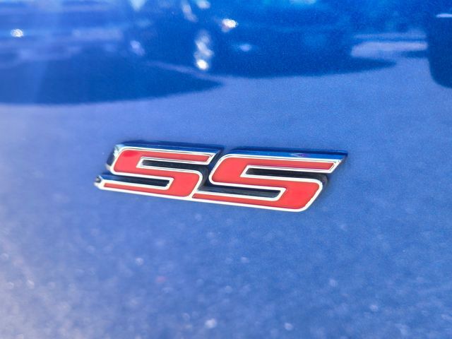 2017 Chevrolet Camaro SS Folsom CA