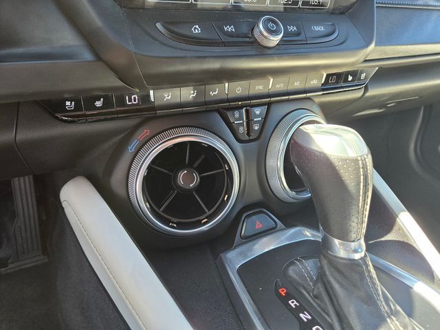 2017 Chevrolet Camaro SS Folsom CA