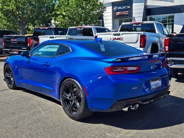 2017 Chevrolet Camaro SS Folsom CA