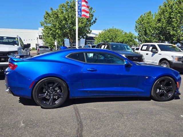 2017 Chevrolet Camaro SS