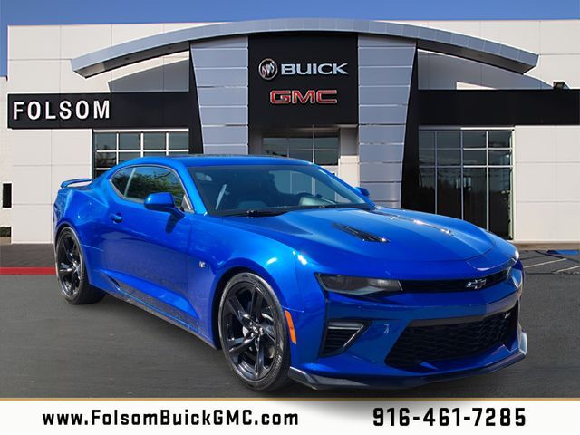 2017 Chevrolet Camaro SS