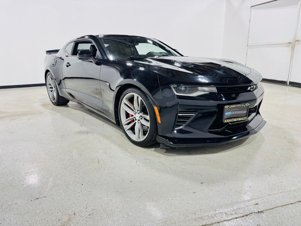 2017 Chevrolet Camaro SS Jersey City NJ