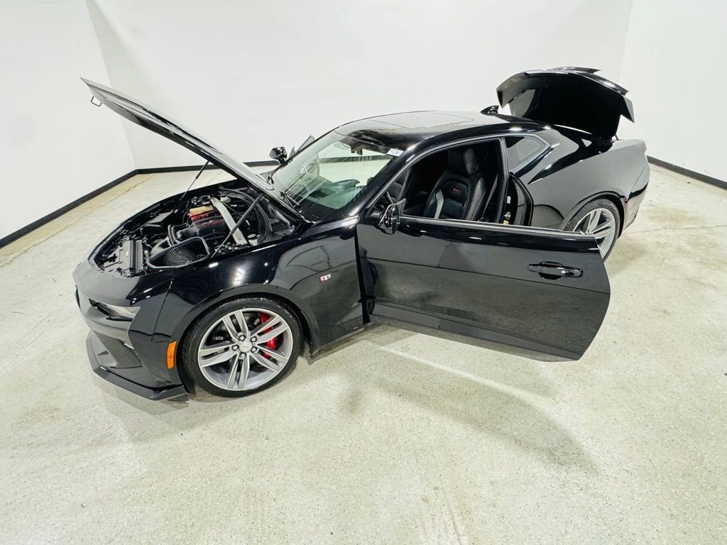 2017 Chevrolet Camaro SS Jersey City NJ