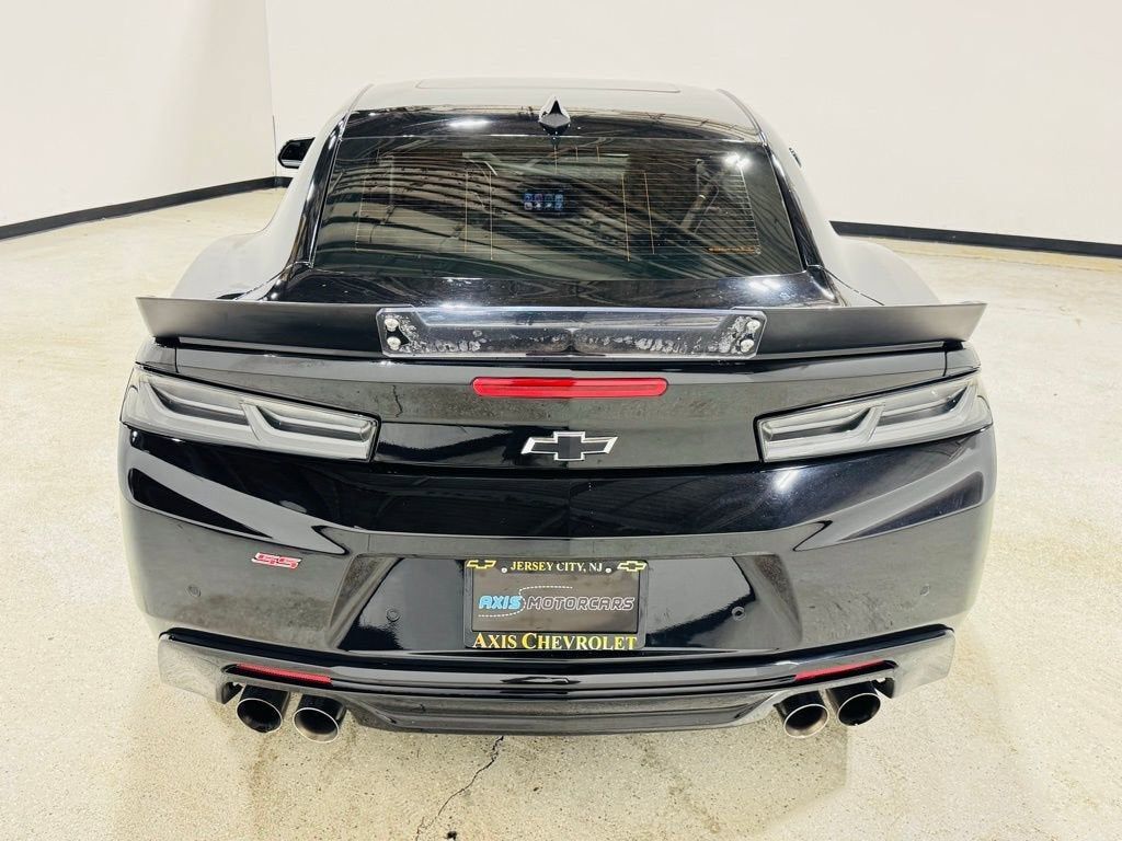 2017 Chevrolet Camaro SS Jersey City NJ
