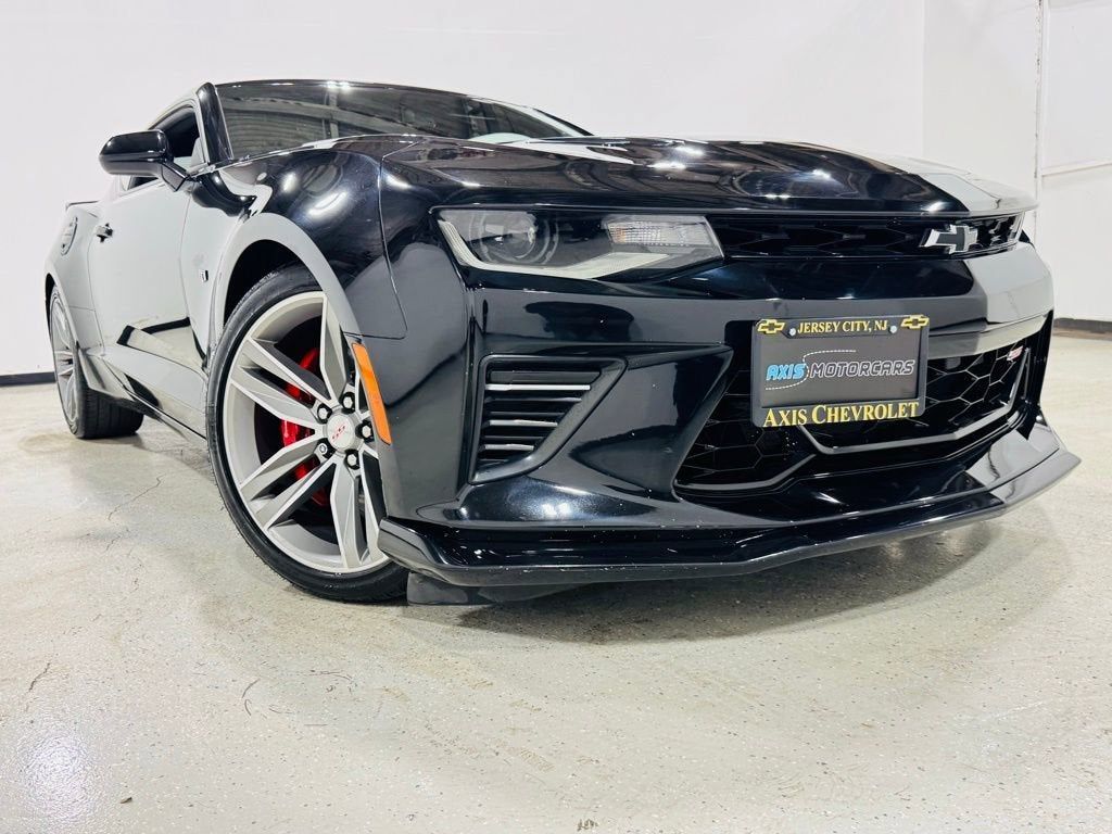 2017 Chevrolet Camaro SS Jersey City NJ
