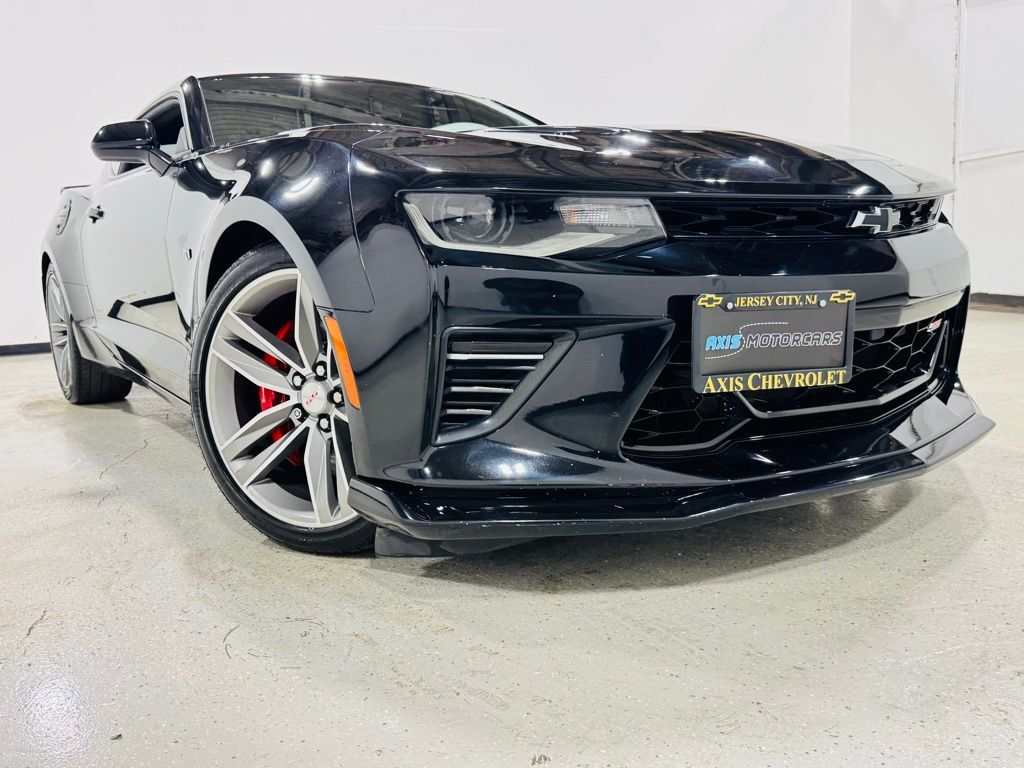 2017 Chevrolet Camaro SS Jersey City NJ
