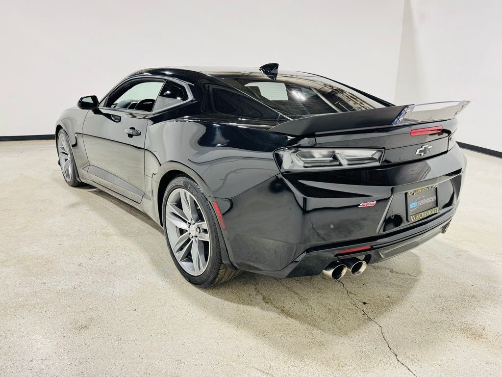 2017 Chevrolet Camaro SS Jersey City NJ