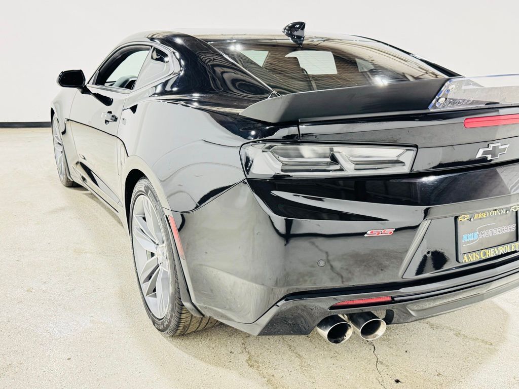 2017 Chevrolet Camaro SS Jersey City NJ