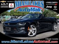 2017 Chevrolet Camaro SS Miami Lakes FL 2017 Chevrolet Camaro SS Miami Lakes FL