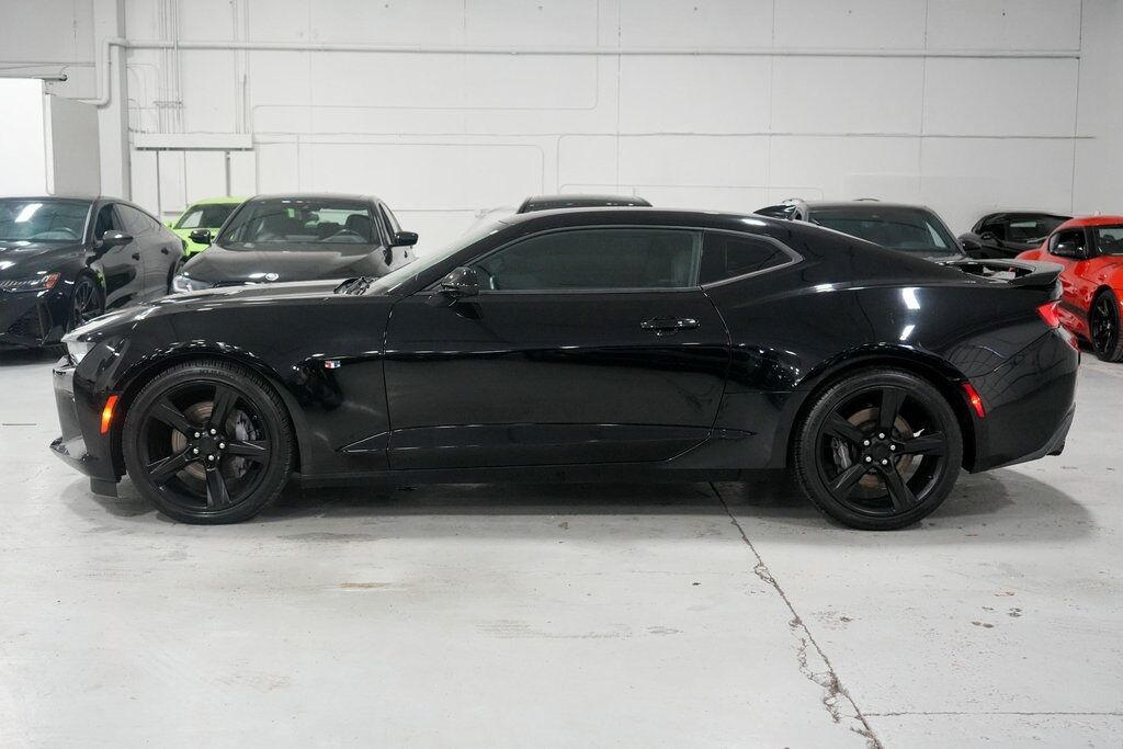 2017 Chevrolet Camaro SS Tigard OR