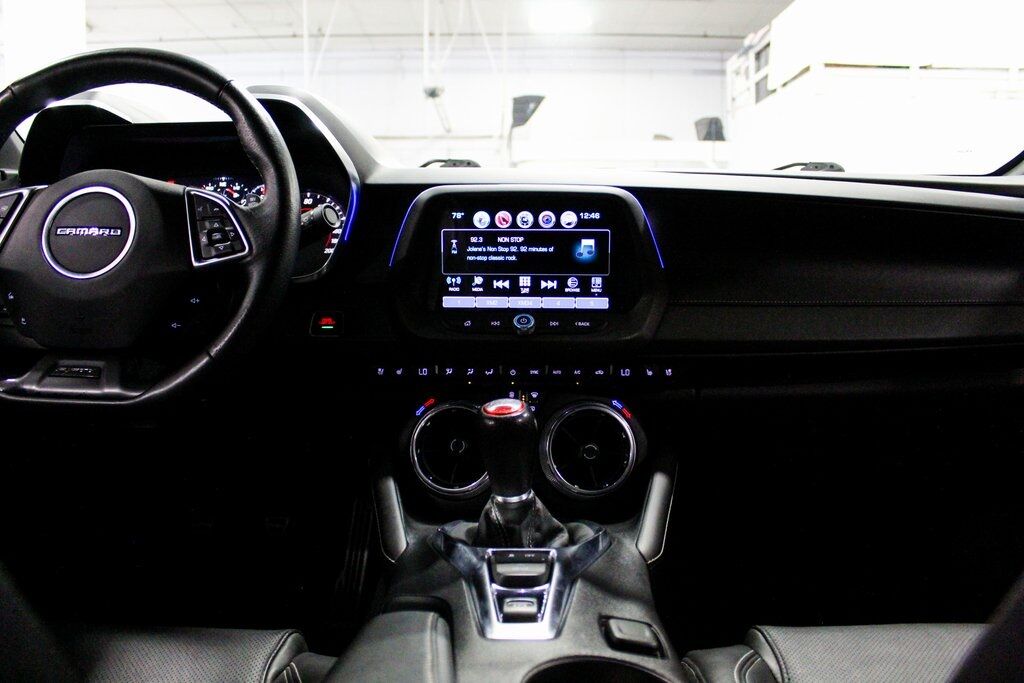 2017 Chevrolet Camaro SS Tigard OR