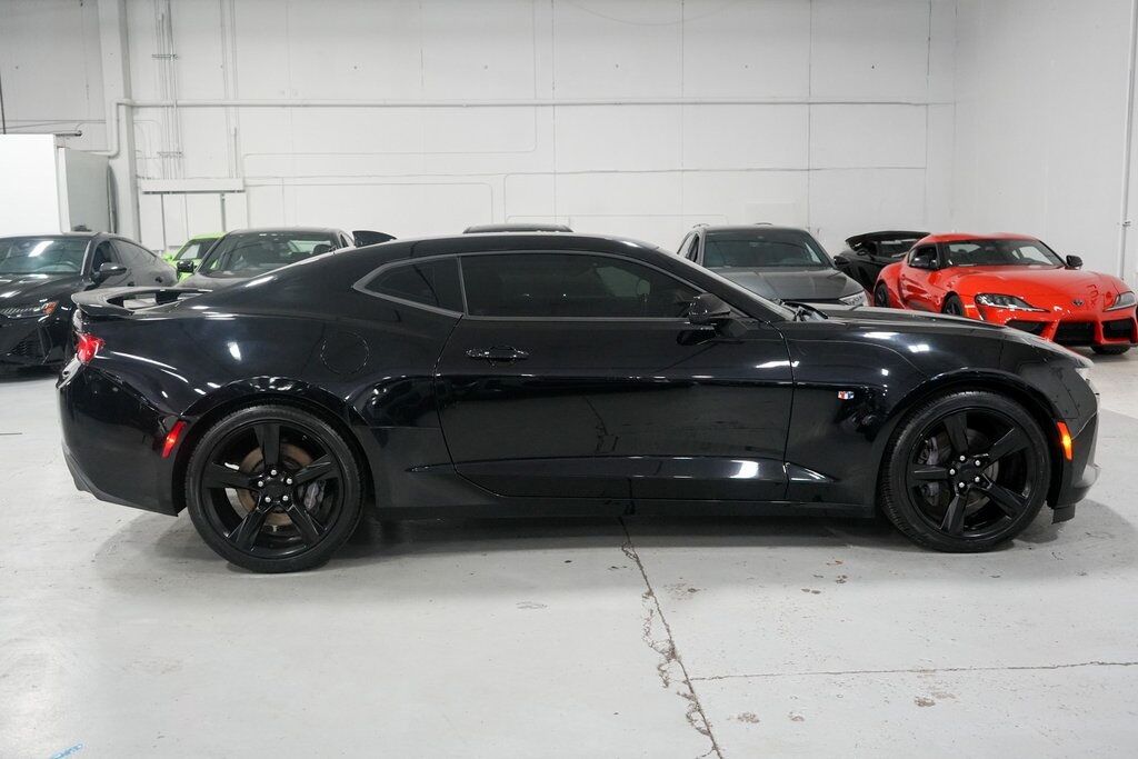 2017 Chevrolet Camaro SS Tigard OR