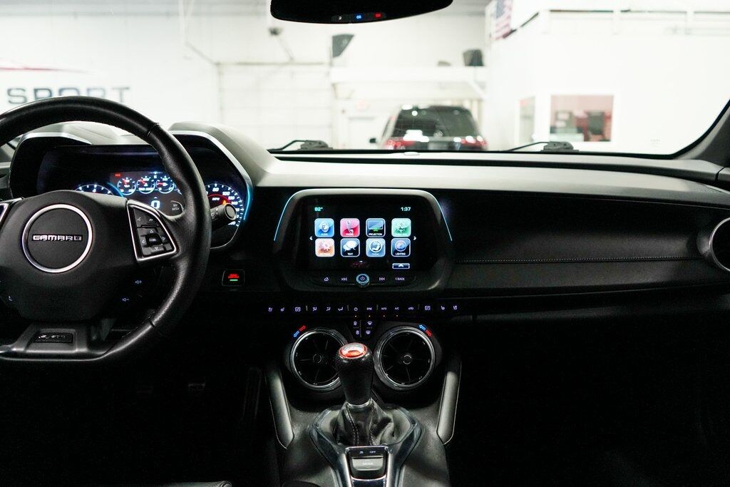2017 Chevrolet Camaro SS Tigard OR