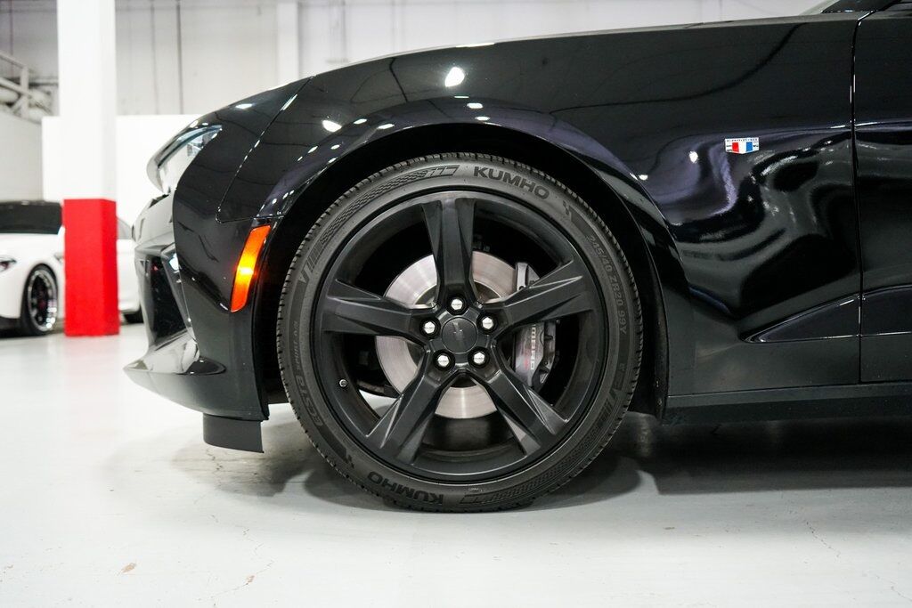 2017 Chevrolet Camaro SS Tigard OR