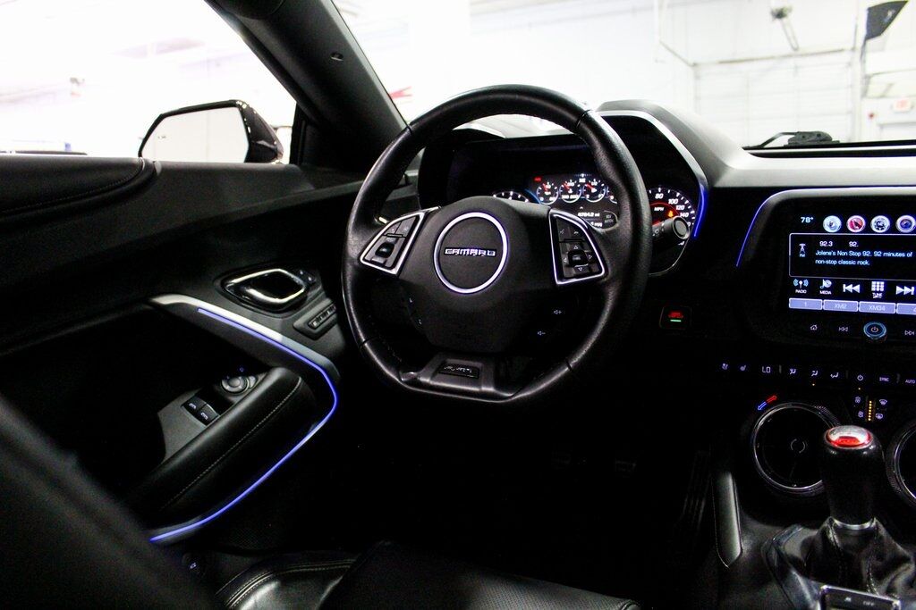 2017 Chevrolet Camaro SS Tigard OR