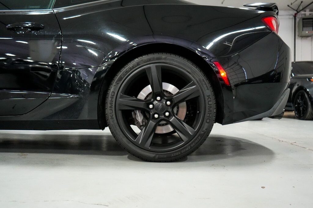 2017 Chevrolet Camaro SS Tigard OR