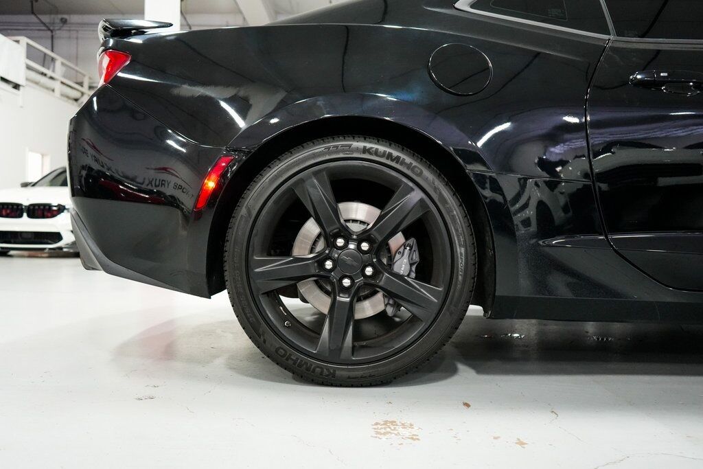 2017 Chevrolet Camaro SS Tigard OR
