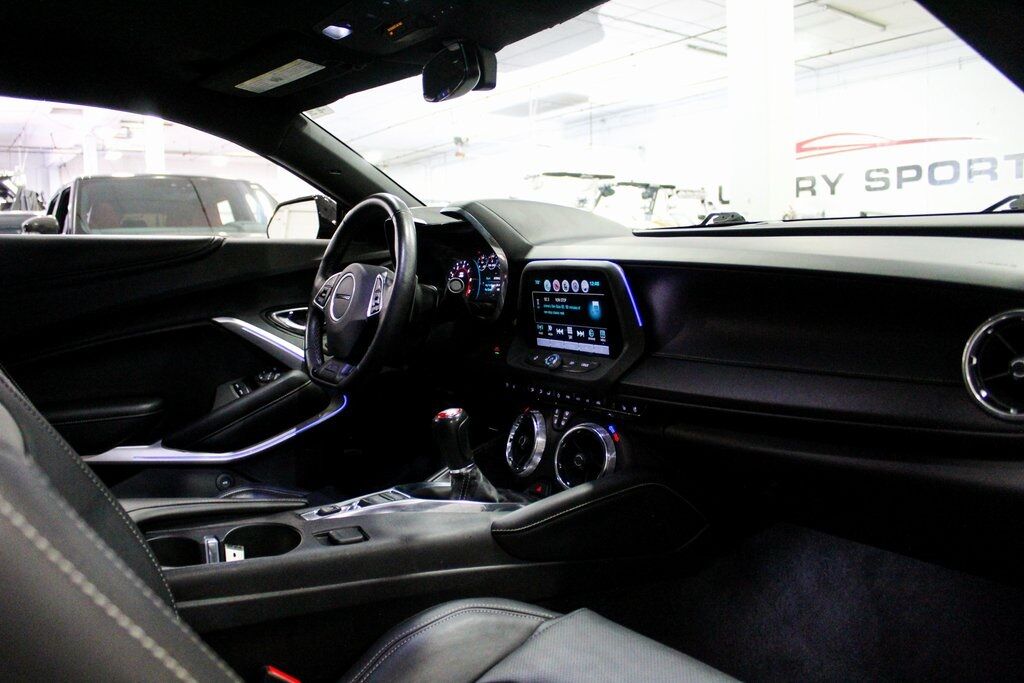 2017 Chevrolet Camaro SS Tigard OR