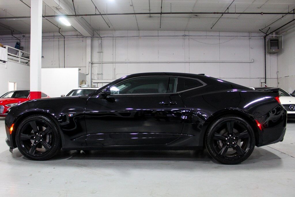 2017 Chevrolet Camaro SS Tigard OR