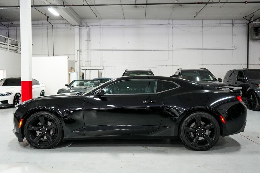 2017 Chevrolet Camaro SS Tigard OR