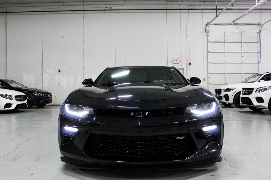 2017 Chevrolet Camaro SS Tigard OR