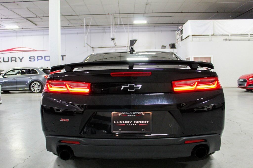 2017 Chevrolet Camaro SS Tigard OR