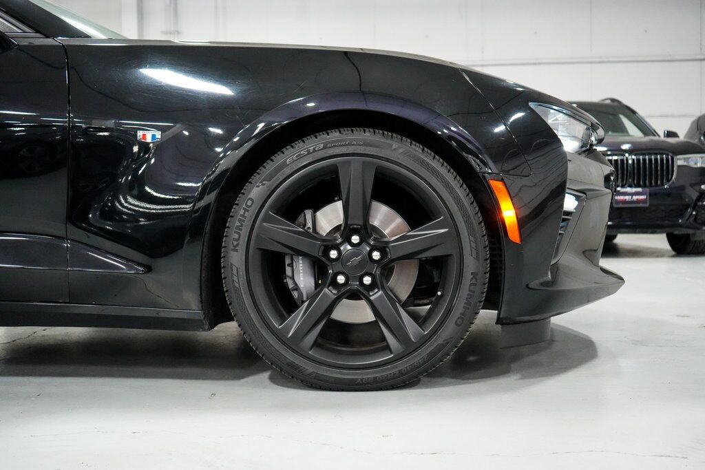 2017 Chevrolet Camaro SS Tigard OR