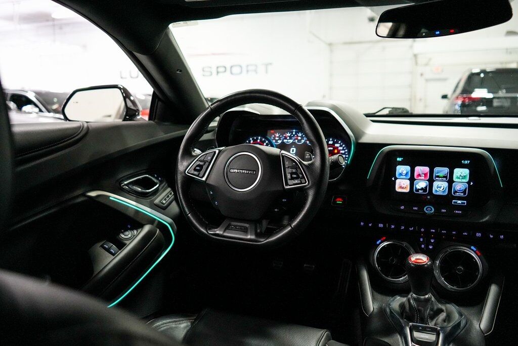 2017 Chevrolet Camaro SS Tigard OR