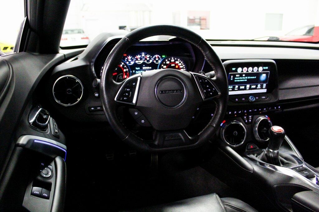 2017 Chevrolet Camaro SS Tigard OR