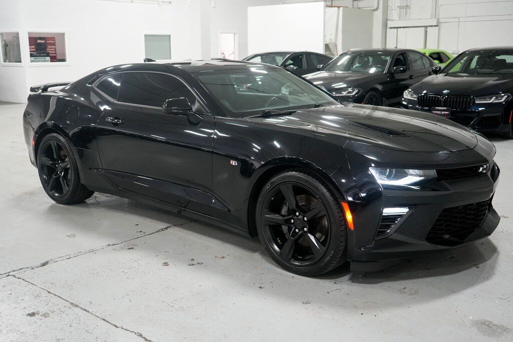 2017 Chevrolet Camaro SS Tigard OR