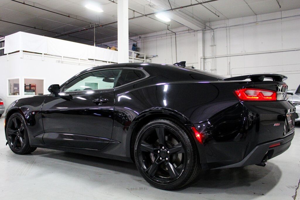 2017 Chevrolet Camaro SS Tigard OR