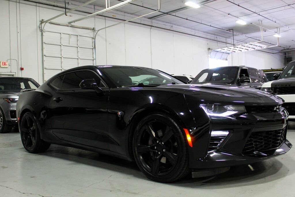 2017 Chevrolet Camaro SS Tigard OR